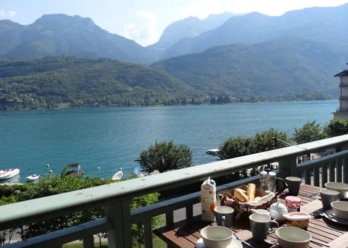 Le Pavillon Du Casa vacanze Duingt