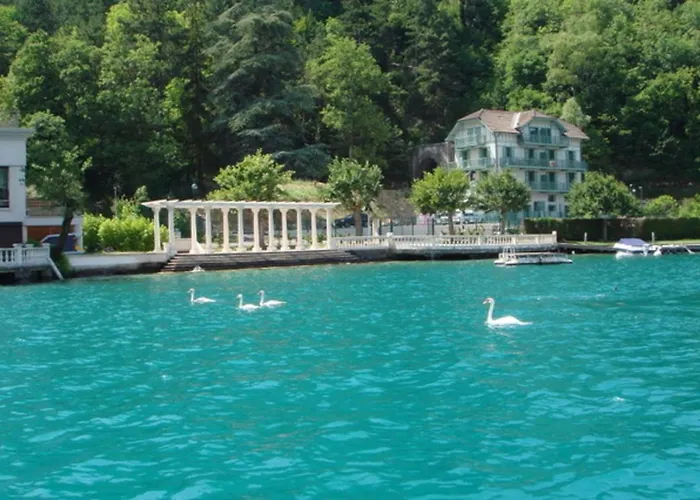 Casa vacanze Le Pavillon Du