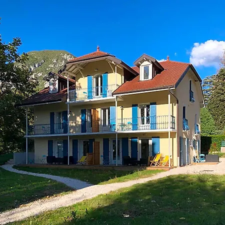 Le Pavillon Du Duingt
